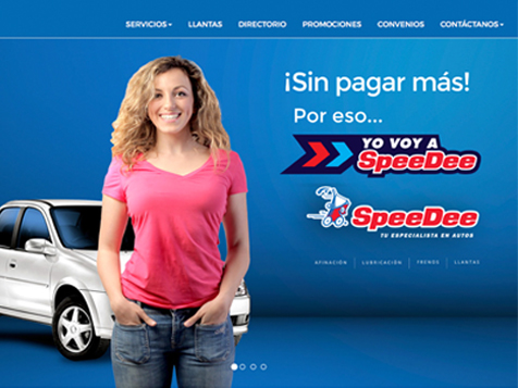 Speedy
